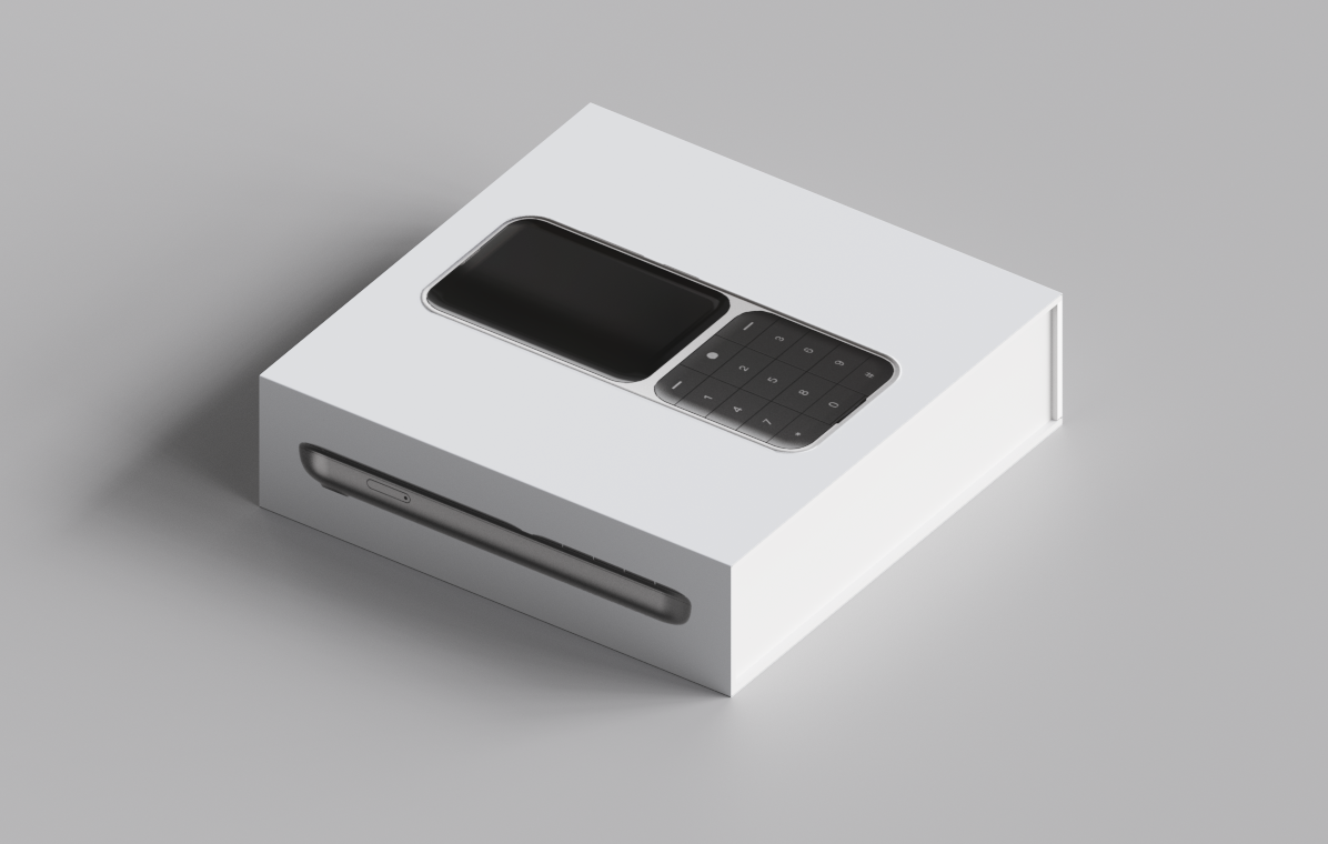 Sidephone - More life, offline.